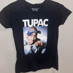 2Pac tee